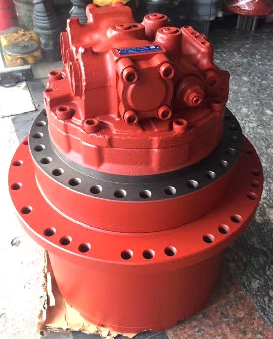 Construction Excavator Motor Assy SK250-8 Kobelco Final Drive