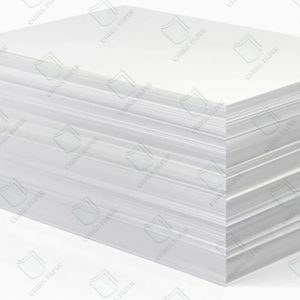 Buy cheap C1S Ivory Board One Side Coated Folding Box Board product