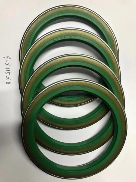 Buy cheap Loader Excavator Seal O Ring Kit Dustproof 100×115×7 90×105×7 110×115×7 from wholesalers