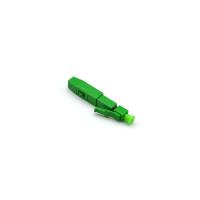 Buy cheap Quick Wireable Lc Fiber Connector , 38mm Reliable Field Installable Fiber Optic product