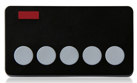 5 function keys bank manager calling system