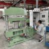 Buy cheap 1000 KG Weight Hydraulic Powder Puff Press Machine for Beauty Product Manufacturing from wholesalers
