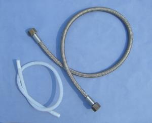 Wholesale Non Abrasion Extruded PTFE Tubing Smooth Surface from china suppliers