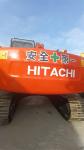 Hitachi EX120 Medium Used Japan Excavator 12000kg