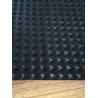 Buy cheap Pyramid Surface Solid Rubber Sheet & Mat , One Side Diamond Pattern Top Rubber Mat from wholesalers