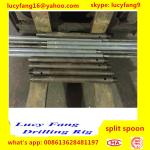 China Popular Cheapest Good Quality 800 mm Split Core Barrel For SPT Soil