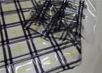 Waterproof TPU Leather Varied Printed Design Anti - Mildew For Raincoat