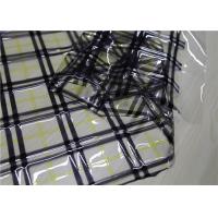 Buy cheap Waterproof TPU Leather Varied Printed Design Anti - Mildew For Raincoat product