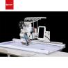 Buy cheap Computerized High Speed Embroidery Machine 500mm 1200mm from wholesalers