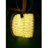 Buy cheap 2 Wire Round Flexible LED Rope Light from wholesalers