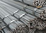 ASTM A615 HRB Hot Rolled Steel Bars , 600 Deformed Reinforcing Bars