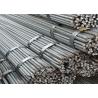 Buy cheap ASTM A615 HRB Hot Rolled Steel Bars , 600 Deformed Reinforcing Bars from wholesalers