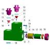 Buy cheap EMSCO FC2200 mud pump, EMSCO FB1600 mud pump, National EMSCO mud pump liner, Drillmec Mud pump, Texma, TSC mud pump from wholesalers