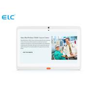 Buy cheap RK3288 Healthcare Digital Signage 10 Point Touch Screen Ultra Light Design product