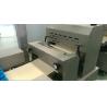 Buy cheap Industrial Pizza Production Line Controlled by Siemens PLC For Various Diameter Pizza Crust from wholesalers