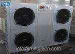 10HP Original Refrigeration Condensing Units / Air-Cooled Unit 4VES-10Y