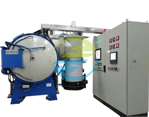 Buy cheap Single Chamber Vertical Vacuum High Pressure Gas Quenching Furnace Vacuum Furnace HJ-VF001 from wholesalers
