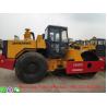 Buy cheap 13000kg Weight Good Condition Vibratory Compactor Yellow Color Single Drum Used Road Roller CA301D from wholesalers