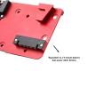 Buy cheap Alvins Integrated V-Mount Battery Plate for SmallHD Cine 7| Indie 7 |702 Touch Monitor, for VAXIS Wireless Video Transmission from wholesalers
