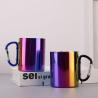 Buy cheap 18/8 Stainless Steel Double Wall Insulation Vacuum Mug With Custom Logo from wholesalers