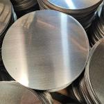 201 2b Surface Stainless Steel Circle Cold Rolled Ba Customized Diameter