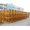 Buy cheap Painted Material Construction Lifter / Construction Site Lift For Industrial from wholesalers