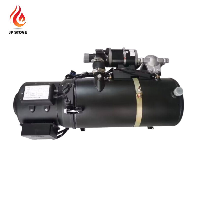 JP 35kw 24v Car Parking Heater Engine Preheater Diesel Truck Water Heating for truck