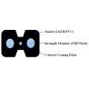 Buy cheap Indoor Fiber Optic FTTH Drop Cable Access Network With PVC or LSZH Jacket from wholesalers