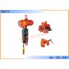 Buy cheap Fixed Type Air Chain Hoist Electric Cable Hoist Allows Immediate Braking from wholesalers