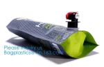 Compact Freezer Storage, Double Zipper Pouches, Reusable Food Pouches,