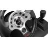 Buy cheap High Precision Force Feedback Steering Wheel Double Vibration Racing Wheel from wholesalers