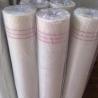 Buy cheap Water Resistant White Glass Fiber Screen Fiberglass Reinforcement Mesh Coated in Orange Finish from wholesalers