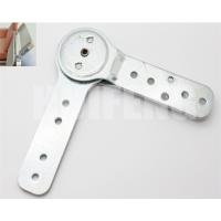 Buy cheap Function Iron and Zincing Adjusttable sofa hinge WX-A02 product