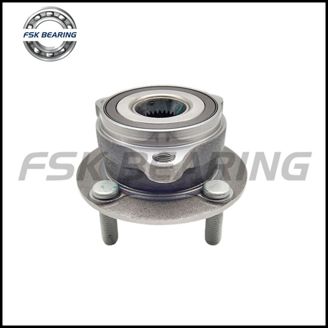 D09H-33-04X Wheel Hub Unit Automobile Bearing Suitable For Mazda 2-Front Wheel