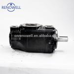 Daewoo Hydraulic Industrial Vane Pump T6 T7 Series With Low Noise