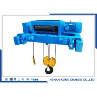 Buy cheap Wire Rope Type 32T Explosion Proof Electric Hoist For Crane product