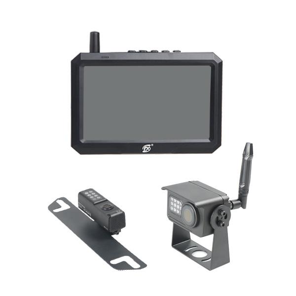 Buy cheap IP69K HD1080P Reverse Rear View Camera For Car Driving Recording from wholesalers
