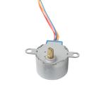 28BYJ48 100Ω 12V DC Metal Geared Stepper Motor Chinese Wholesale Supply Low