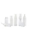 Buy cheap Screen Printing Foaming Pump Bottle PET For Facial Cleanser Mousse OEM from wholesalers