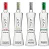 Buy cheap Premium Flint Empty Vodka Bottle from wholesalers