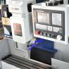 Buy cheap Metal CNC Vertical Machining Center Working R8(NT30) Spindle 1370*280mm Worktable from wholesalers