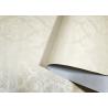 Buy cheap Eco Friendly Damask Self Adhesive Wallpaper With Warm Color For Living Room from wholesalers