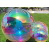 Buy cheap Party Event Decorations Can Be Hung With Colorful PVC Inflatable Mirror Balloons from wholesalers