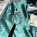 Lab Grown Diamond Rings Pink Cushion Loose Diamond 10 Mohs Custom-Made Fancy