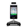 Buy cheap Auto Facial Recognition Temperature Kiosk , Wifi Body Temp Scanner Kiosk 800×1280 from wholesalers