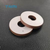 Buy cheap 25khz Piezo Stacks Diaphragm Micro Pump Piezoelectric Ceramic Ring product