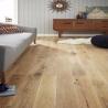 Buy cheap Engineered Timber Flooring White Brushed Parquet Oak Solid Hardwood Flooring Oak Flooring from wholesalers