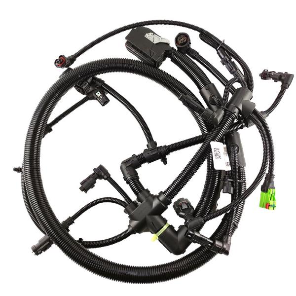 Buy cheap Cummins Diesel Truck Parts ISF3.8 Engine ECM Wiring Harness 5260717 5306289 from wholesalers