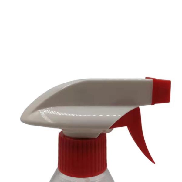 Buy cheap 304h Spring 28/400 Plastic Trigger Sprayer Big Widen Shroud Style Hand Press from wholesalers