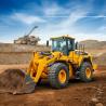 Buy cheap Electro Hydraulic 14ton Bucket 7m3 Front Wheel Loader Lw1400KN from wholesalers